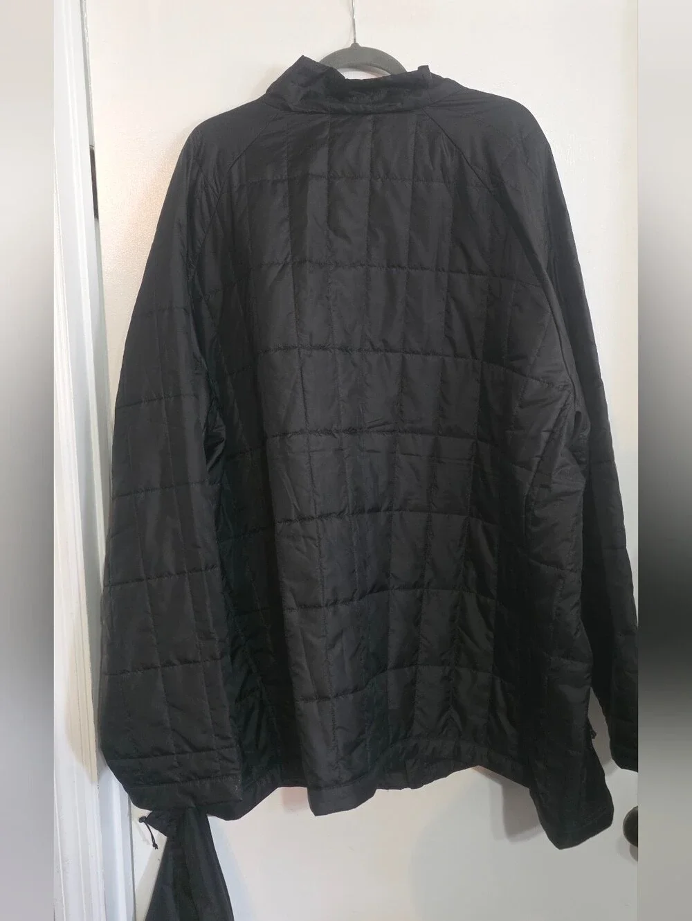 The North Face Mens Big Circaloft Jacket Black Size 5X NWT
